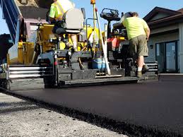 Why Choose Us For All Your Driveway Paving Needs in Byron Center, MI?